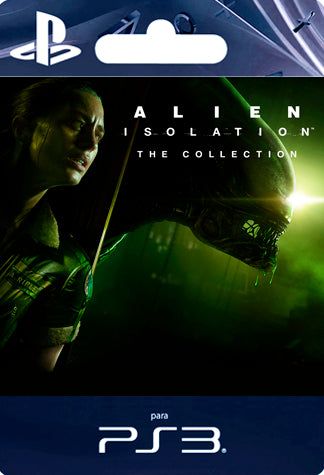 Alien Isolation Complete Edition PS3