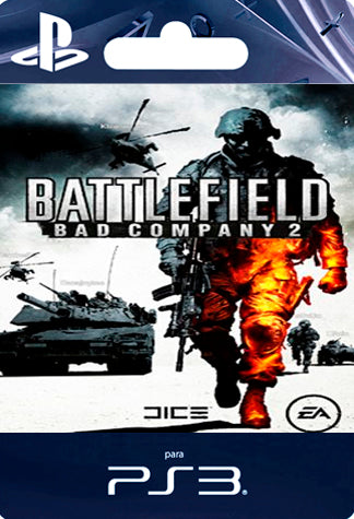 Battlefield Bad Company 2 PS3