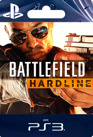 Battlefield Hardline PS3