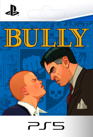 Bully HD Remastered PS5