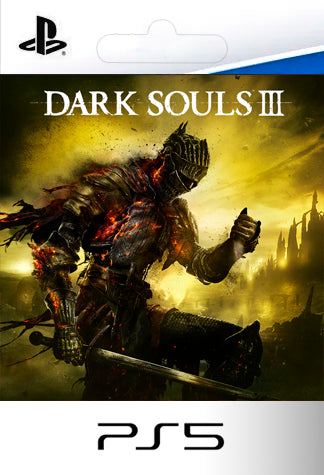 DARK SOULS III PS5