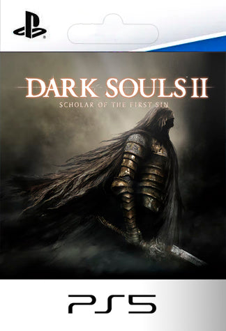 DARK SOULS II Scholar of the First Sin PS5
