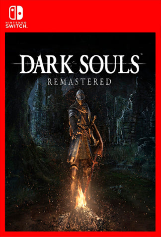 DARK SOULS REMASTERED Nintendo Switch