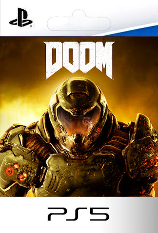 DOOM PS5