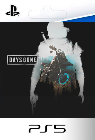 Days Gone PS5 (Versión PS4)