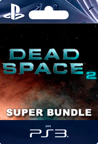 Dead Space Super Bundle 2 PS3