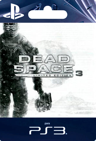 Dead Space Super Bundle 3 PS3
