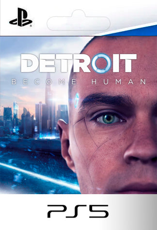 Detroit Become Human PS5