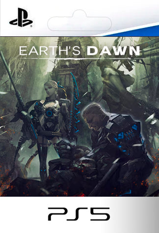 EARTHS DAWN PS5
