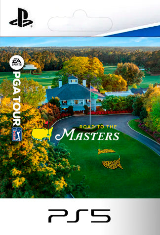 EA SPORTS PGA TOUR PS5