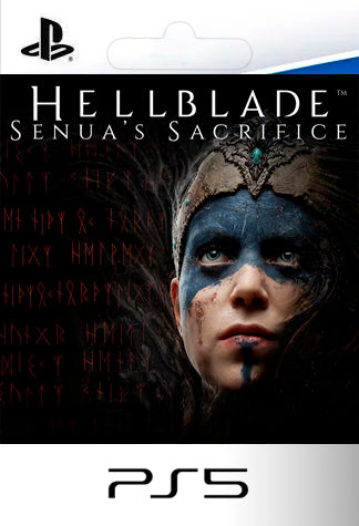 Hellblade Senuas Sacrifice PS5 (Version PS4)