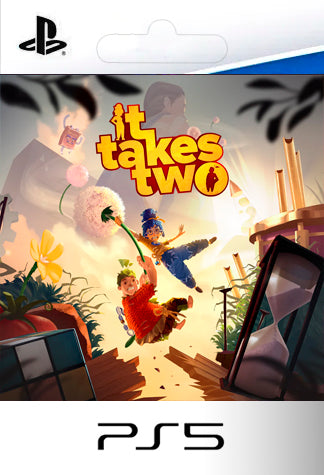 It Takes Two PS5