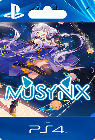 MUSYNX PS4