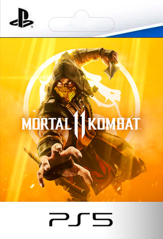 Mortal Kombat 11 PS5