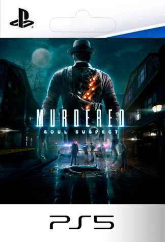 Murdered Soul Suspect PS5