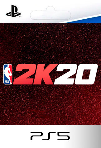 NBA 2K20 PS5