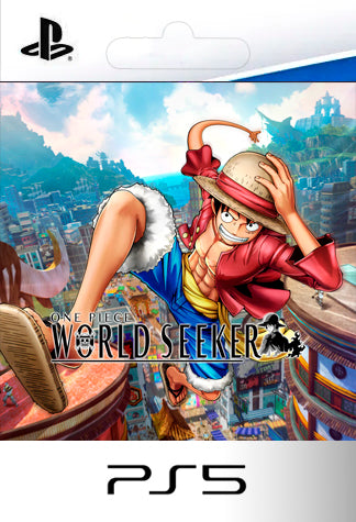 ONE PIECE World Seeker PS5