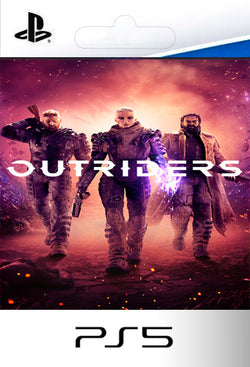 OUTRIDERS PS5