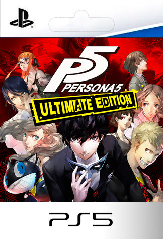Persona 5 Ultimate Edition PS5