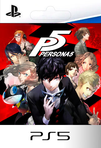 Persona 5 PS5