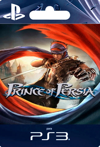 Prince Of Persia PS3
