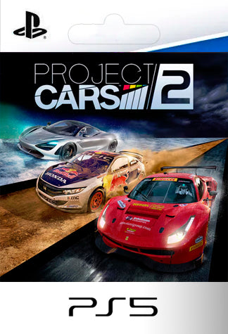 Project CARS 2 PS5