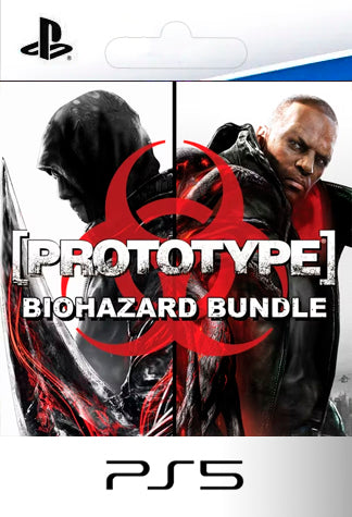 Prototype Biohazard Bundle PS5