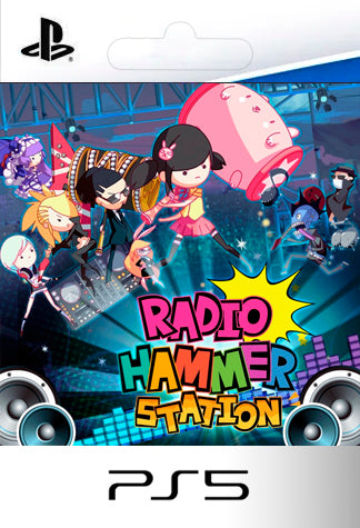 Radio Hammer Station PS5