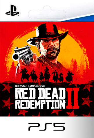 Red Dead Redemption 2 PS5