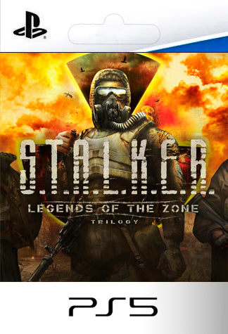 STALKER Legends of the Zone Trilogy PS5