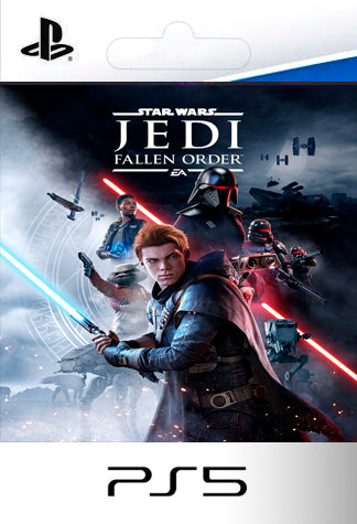 STAR WARS Jedi Fallen Order PS5