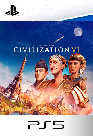 Sid Meiers Civilization VI PS5