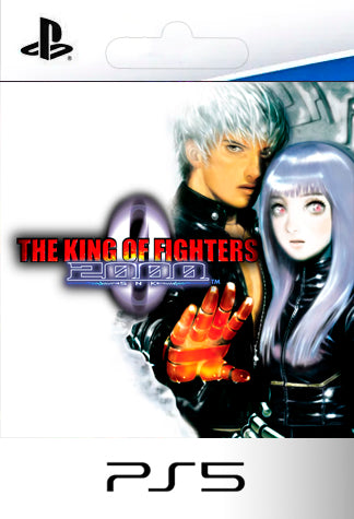 THE KING OF FIGHTERS 2000 PS5