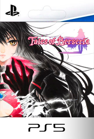 Tales of Berseria PS5
