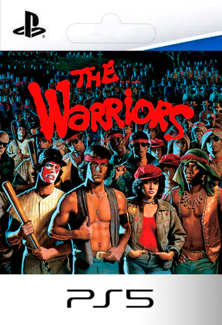 The Warriors HD Remastered PS5