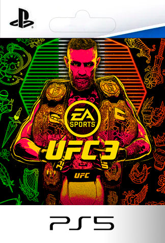 UFC 3 PS5