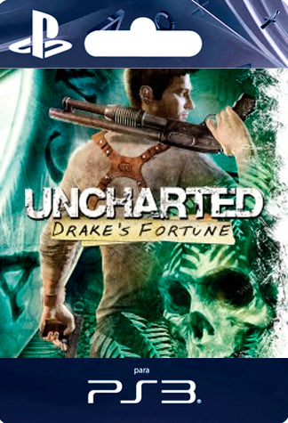 UNCHARTED Drakes Fortune PS3
