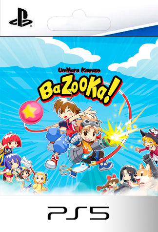 Umihara Kawase BaZooKa PS5