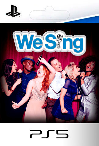 We Sing PS5