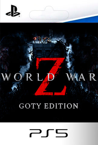 World War Z GOTY Edition PS5