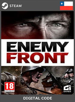 Enemy Front STEAM - Chilecodigos