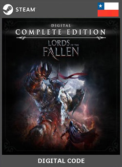 Lords of the Fallen GOTY STEAM - Chilecodigos