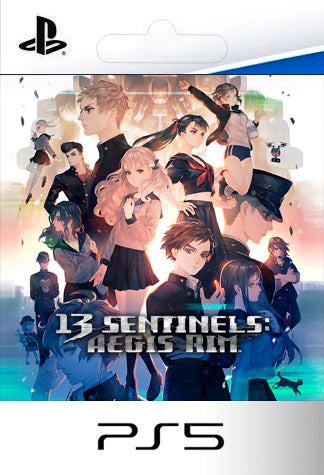 13 Sentinels Aegis Rim PS5