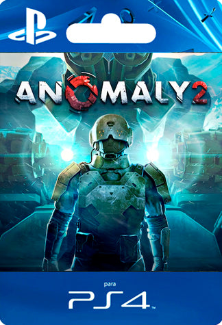 ANOMALY PS4