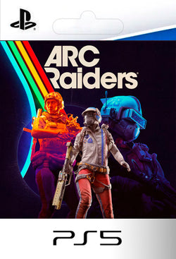 ARC Raiders PS5