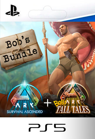 ARK Bobs Bundle PS5