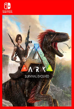 ARK Survival Evolved Switch