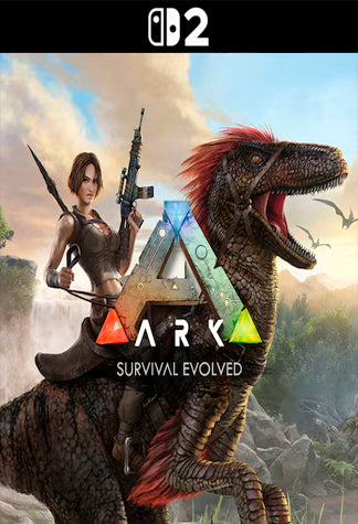 ARK Survival Evolved Switch 2
