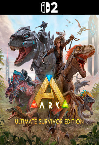 ARK Ultimate Survivor Edition Switch 2