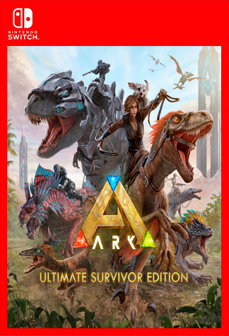 ARK Ultimate Survivor Edition Switch